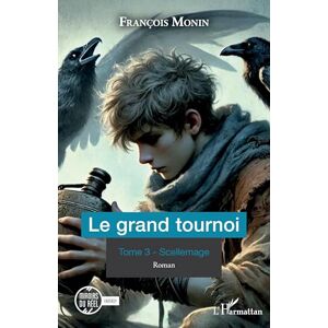 Monin, François Le grand tournoi: Tome 3 Scellemage (Miroirs Du Réel) Monin, François Le grand tournoi: Tome 3 Scellemage (Miroirs Du Réel)
