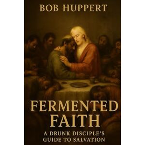 Huppert, Bob Fermented Faith: A Drunk Disciple's Guide to Salvation Huppert, Bob Fermented Faith: A Drunk Disciple's Guide to Salvation