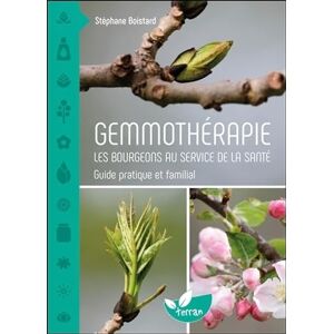 Boistard, Stéphane Gemmothérapie Les bourgeons au service de la santé Guide pratique et familial Boistard, Stéphane Gemmothérapie Les bourgeons au service de la santé Guide pratique et familial
