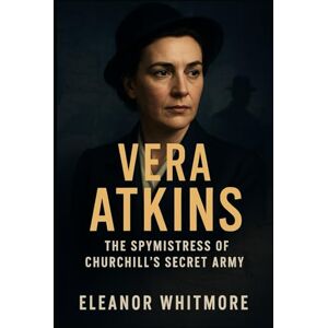 Whitmore, Eleanor Vera Atkins: The Spymistress of Churchill’s Secret Army Whitmore, Eleanor Vera Atkins: The Spymistress of Churchill’s Secret Army