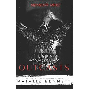 Bennett, Natalie Outcasts: Volume 3 (Badlands) Bennett, Natalie Outcasts: Volume 3 (Badlands)
