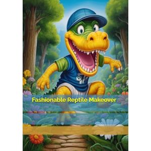 Brywczyńska, Małgorzata Fashionable Reptile Makeover Brywczyńska, Małgorzata Fashionable Reptile Makeover