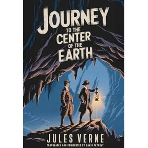 Verne, Jules Journey to the Center of the Earth: A New Translation in Modern Accessible English Verne, Jules Journey to the Center of the Earth: A New Translation in Modern Accessible English