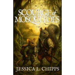 Chipps, Jessica L. Scourge Of Mosquitoes: Born of Mouse Blood ~Book 2 ~ A Ferine Fantasy Adventure (Born of Mouse Blood ~A Ferine Fantasy Adventure) Chipps, Jessica L. Scourge Of Mosquitoes: Born of Mouse Blood ~Book 2 ~ A Ferine Fantasy Adventure (Born of Mouse Blood ~A Ferine Fantasy Adventure)