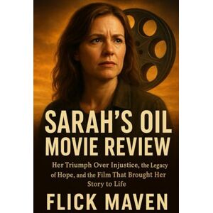 Maven, Flick Sarah’s Oil Movie Review: Her Triumph Over Injustice, the Legacy of Hope, and the Film That Brought Her Story to Life Maven, Flick Sarah’s Oil Movie Review: Her Triumph Over Injustice, the Legacy of Hope, and the Film That Brought Her Story to Life