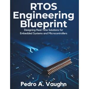 Vaughn, Pedro A. RTOS Engineering Blueprint: Designing Real-Time Solutions for Embedded Systems and Microcontrollers (Amazing Programming Books) Vaughn, Pedro A. RTOS Engineering Blueprint: Designing Real-Time Solutions for Embedded Systems and Microcontrollers (Amazing Programming Books)