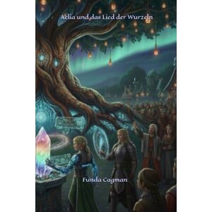 Cagman, Funda Aelia und das Lied der Wurzeln (Die Saga von Aelia) Cagman, Funda Aelia und das Lied der Wurzeln (Die Saga von Aelia)