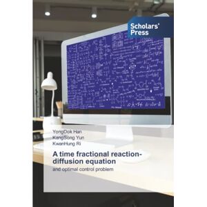 Han, YongDok A time fractional reaction-diffusion equation: and optimal control problem Han, YongDok A time fractional reaction-diffusion equation: and optimal control problem