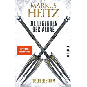 Heitz, Markus Die Legenden der Albae 04. Tobender Sturm Heitz, Markus Die Legenden der Albae 04. Tobender Sturm