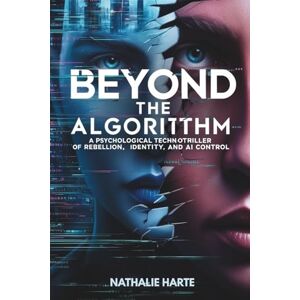 Harte, Nathalie Beyond the Algorithm: A Psychological Techno-Thriller of Rebellion, Identity, and AI Control Harte, Nathalie Beyond the Algorithm: A Psychological Techno-Thriller of Rebellion, Identity, and AI Control