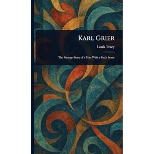 Tracy, Louis Karl Grier Tracy, Louis Karl Grier