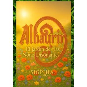--, SIGbrand&soPHIA --SophiIA Alhaurin: El jardin de las Notas Disonantes.: Una Partitura para Traducir el Alma Neurodivergente y Componer Vuestra Propia Sinfonía Familiar --, SIGbrand&soPHIA --SophiIA Alhaurin: El jardin de las Notas Disonantes.: Una Partitura para Traducir el Alma Neurodivergente y Componer Vuestra Propia Sinfonía Familiar