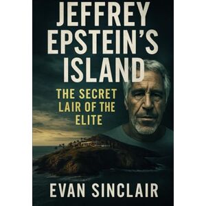 Sinclair, Evan Jeffrey Epstein’s Island: The Secret Lair of the Elite Sinclair, Evan Jeffrey Epstein’s Island: The Secret Lair of the Elite