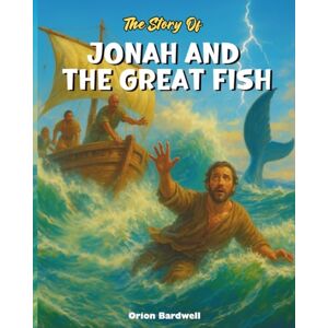 Orion The Story of Jonah and the Great Fish: A Journey of Faith, Storms, and Second Chances (Bible Stories) Orion The Story of Jonah and the Great Fish: A Journey of Faith, Storms, and Second Chances (Bible Stories)