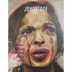 Johnstone, Caitlin JOHNSTONE May 25: Never Forget What They Did To Gaza Johnstone, Caitlin JOHNSTONE May 25: Never Forget What They Did To Gaza