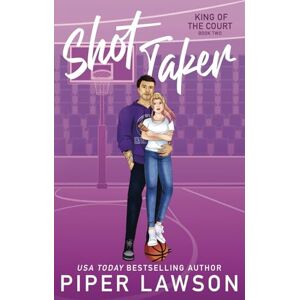 Lawson, Piper Shot Taker (King of the Court) Lawson, Piper Shot Taker (King of the Court)