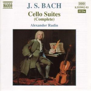 BACH, J.S.: Cello Suites Nos. 1-6, BWV 1007-1012 BACH, J.S.: Cello Suites Nos. 1-6, BWV 1007-1012