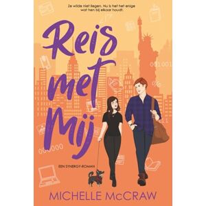McCraw, Michelle Reis met Mij: Een roadtrip romance (Synergy (Nederlands)) McCraw, Michelle Reis met Mij: Een roadtrip romance (Synergy (Nederlands))