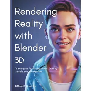 Sanchez, Tiffany R. Rendering Reality with Blender 3D: Techniques for Professional-Quality Visuals and Animations (The Technology Library) Sanchez, Tiffany R. Rendering Reality with Blender 3D: Techniques for Professional-Quality Visuals and Animations (The Technology Library)