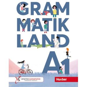 Frangou, Eleni GRAMATIKLAND A1 Uebung Ki Ju&MP3: Übungsgrammatik für Kinder und Jugendliche mit MP3-Download (GRAMATICAS ALEMAN) Frangou, Eleni GRAMATIKLAND A1 Uebung Ki Ju&MP3: Übungsgrammatik für Kinder und Jugendliche mit MP3-Download (GRAMATICAS ALEMAN)
