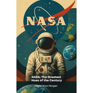 Knox Morgan, Daniel NASA: The Greatest Hoax of the Century: Investigation into alleged space hoaxes involving CGI, moon landings and propaganda Knox Morgan, Daniel NASA: The Greatest Hoax of the Century: Investigation into alleged space hoaxes involving CGI, moon landings and propaganda
