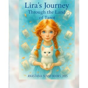 Sunny, Anastasia Lira's Journey through the Land of Tarot: A Magical Adventure of Courage, Light, and Self-Discovery Sunny, Anastasia Lira's Journey through the Land of Tarot: A Magical Adventure of Courage, Light, and Self-Discovery
