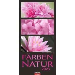 Harenberg u.Weingarten The colours of the nature calendar 2023 Harenberg u.Weingarten The colours of the nature calendar 2023
