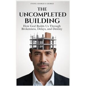 O. George, Evang. George THE UNCOMPLETED BUILDING: How God Builds Us Through Brokenness, Delays, and Destiny O. George, Evang. George THE UNCOMPLETED BUILDING: How God Builds Us Through Brokenness, Delays, and Destiny