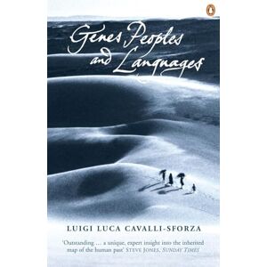 Cavalli-Sforza, Luigi Luca Genes, Peoples, and Languages Cavalli-Sforza, Luigi Luca Genes, Peoples, and Languages