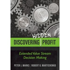 Marks, Peter J. Discovering Hidden Profit Marks, Peter J. Discovering Hidden Profit