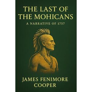 Cooper, James Fenimore The Last of the Mohicans: A Narrative of 1757 (Illustrated Edition): A timeless tale of survival and loyalty amid war and wilderness capturing the spirit of early America and the fading native tribes Cooper, James Fenimore The Last of the Mohicans: A Narrative of 1757 (Illustrated Edition): A timeless tale of survival and loyalty amid war and wilderness capturing the spirit of early America and the fading native tribes