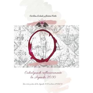 Ventín Sánchez, Gemma Sara Cabalgando reflexivamente la Agenda 2030: Una visión poética de los Objetivos de Desarrollo Sostenible en base al ODS 16 Ventín Sánchez, Gemma Sara Cabalgando reflexivamente la Agenda 2030: Una visión poética de los Objetivos de Desarrollo Sostenible en base al ODS 16