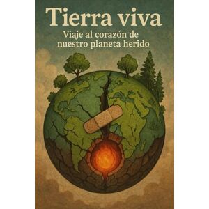 Ahmed Tierra viva Viaje al corazón de nuestro planeta herido: Un libro inspirador sobre el cambio climático, los océanos y el futuro sostenible del planeta. Ideal para amantes de la naturaleza. Ahmed Tierra viva Viaje al corazón de nuestro planeta herido: Un libro inspirador sobre el cambio climático, los océanos y el futuro sostenible del planeta. Ideal para amantes de la naturaleza.