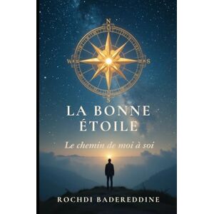 Badereddine, Rochdi La bonne étoile : le chemin de moi à soi: Un récit spirituel et universel pour ceux qui doutent, cherchent, et espèrent encore. Badereddine, Rochdi La bonne étoile : le chemin de moi à soi: Un récit spirituel et universel pour ceux qui doutent, cherchent, et espèrent encore.