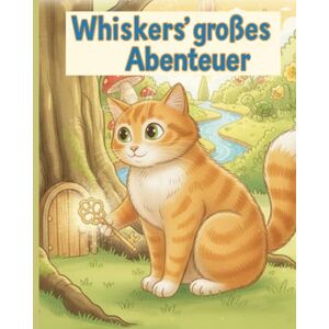 Banu L, Saira Whiskers' großes Abenteuer: Eine zauberhafte Katzengeschichte für Kinder Banu L, Saira Whiskers' großes Abenteuer: Eine zauberhafte Katzengeschichte für Kinder
