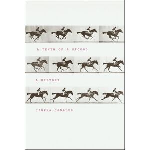 Canales, Jimena A Tenth of a Second: A History Canales, Jimena A Tenth of a Second: A History