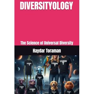 Toraman, Haydar DIVERSITYOLOGY: The Science of Universal Diversity Toraman, Haydar DIVERSITYOLOGY: The Science of Universal Diversity