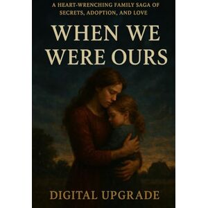 Upgrade, Digital When We Were Ours: A Heart-Wrenching Family Saga of Secrets, Adoption, and Love Upgrade, Digital When We Were Ours: A Heart-Wrenching Family Saga of Secrets, Adoption, and Love