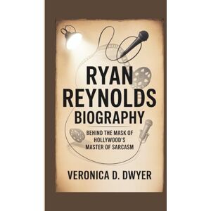 D. Dwyer, Veronica RYAN REYNOLDS BIOGRAPHY: Behind the Mask of Hollywood's Master of Sarcasm D. Dwyer, Veronica RYAN REYNOLDS BIOGRAPHY: Behind the Mask of Hollywood's Master of Sarcasm