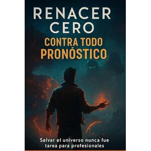 Terron, Jonathan RENACER CERO: CONTRA TODO PRONOSTICO Terron, Jonathan RENACER CERO: CONTRA TODO PRONOSTICO