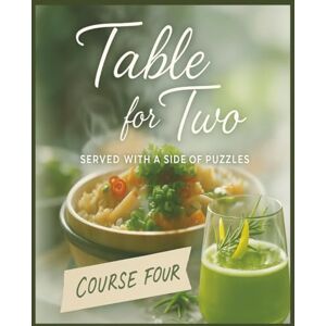 Creations, InkxCity Presenting Huge Word Search Books for Adults Table For Two Edition Fourth Course 5000 Recipes: Full Page Word Puzzle Large Print Word Find For Easy ... A Side Of Puzzles 10 Book Word Search Series) Creations, InkxCity Presenting Huge Word Search Books for Adults Table For Two Edition Fourth Course 5000 Recipes: Full Page Word Puzzle Large Print Word Find For Easy ... A Side Of Puzzles 10 Book Word Search Series)