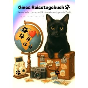 Andrea, KreativArt by Ginos Reisetagebuch: Lesen, Malen, Lernen und Schlaumeiern mit ganz viel Spaß Andrea, KreativArt by Ginos Reisetagebuch: Lesen, Malen, Lernen und Schlaumeiern mit ganz viel Spaß