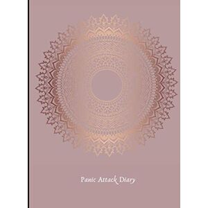 Rupert, Alexa Panic Attack Diary: Track & Log Panic Attacks & Severity, Mood and Energy Journal, Anxiety Worksheets, Track Triggers & Overcome Them, Symptoms, ... Exercises, Gratitude Prompts & More! Rupert, Alexa Panic Attack Diary: Track & Log Panic Attacks & Severity, Mood and Energy Journal, Anxiety Worksheets, Track Triggers & Overcome Them, Symptoms, ... Exercises, Gratitude Prompts & More!