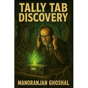 ghoshal, Manoranjan Tally Tab Discovery! (Scientist Bini Science Fiction Series) ghoshal, Manoranjan Tally Tab Discovery! (Scientist Bini Science Fiction Series)