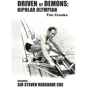Tim Crooks Driven by Demons: Bipolar Olympian Tim Crooks Driven by Demons: Bipolar Olympian