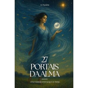 Paulette, A. 27 Portais da Alma: Uma travessia entre Jung e os Vedas Paulette, A. 27 Portais da Alma: Uma travessia entre Jung e os Vedas