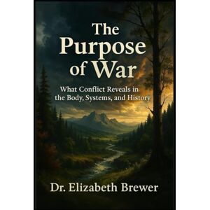Brewer Psy.D., Dr. Elizabeth The Purpose of War: What Conflict Reveals in the Body, Systems, and History Brewer Psy.D., Dr. Elizabeth The Purpose of War: What Conflict Reveals in the Body, Systems, and History