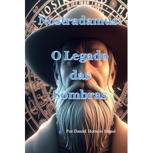 Domé, Sr. Daniel Horacio Nostradamus: O Legado das Sombras: Romance medieval Peste Negra, Misticismo e alquimia livros, Biografia romanceada de profetas, Sagas de famílias com segredos espirituais Domé, Sr. Daniel Horacio Nostradamus: O Legado das Sombras: Romance medieval Peste Negra, Misticismo e alquimia livros, Biografia romanceada de profetas, Sagas de famílias com segredos espirituais