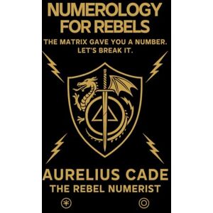 Cade, Aurelius Numerology for Rebels: Matrix gave you a number. Lets break it! Cade, Aurelius Numerology for Rebels: Matrix gave you a number. Lets break it!