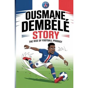 Albert, Alfred Ousmane Dembélé story: The rise of football prodigy Albert, Alfred Ousmane Dembélé story: The rise of football prodigy